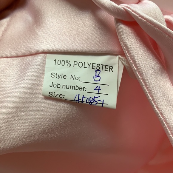 Prom dress - Picture 4 of 5